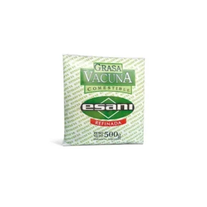 GRASA BOVINA ESANI x500grs