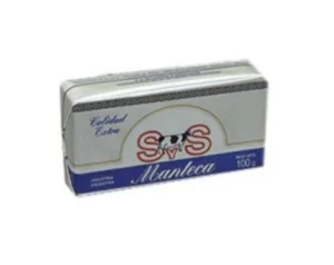 MANTECA S Y S x 100 grs