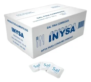 SAL INDIVIDUAL INYSA 1000 X 0.5 gr