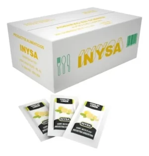 JUGO DE LIMON INYSA x 8 cc