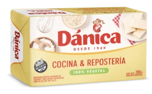MARGARINA DANICA x 200 grs