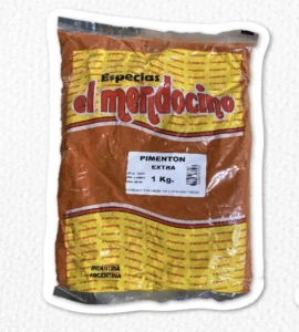 PIMENTON EL MENDOCINO X 1 KG