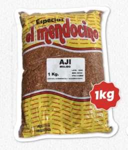 AJI MOLIDO EL MENDOCINO X 1 KG
