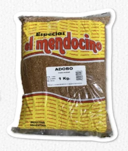 ADOBO PARA PIZZA EL MENDOCINO x1Kg
