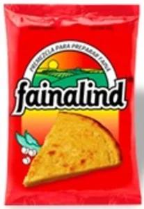 HARINA DE GARBANZOS FAINALIND 8x200grs