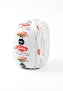 JAMON COCIDO LUVIANKA bombon / natural