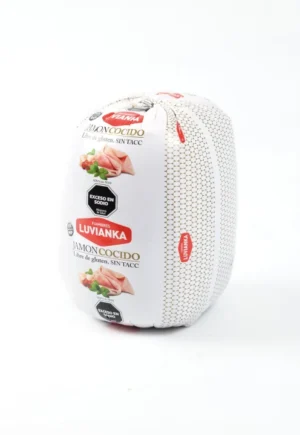 JAMON COCIDO LUVIANKA bombon / natural