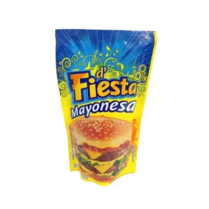 MAYONESA DANICA FIESTA X 250 GRS