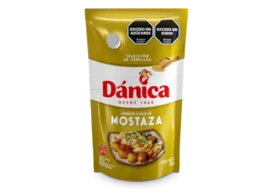 MOSTAZA DANICA X 220 GRS
