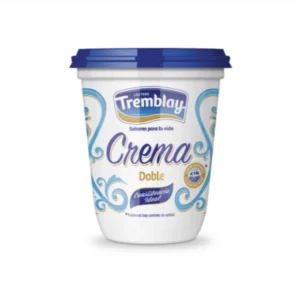 CREMA DE LECHE TREMBLAY X 360 CC