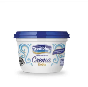 CREMA DE LECHE TREMBLAY X 200 CC
