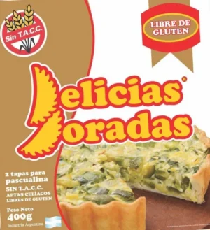 PASCUALINAS DELICIA DORADA SIN T.A.C.C.