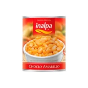CHOCLO GRANO INALPA x850grs. amarillo