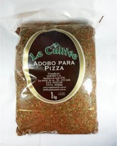 ADOBO PARA PIZZA LE CULTIVE x1 Kgs.