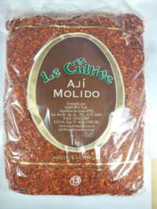 AJI MOLIDO LE CULTIVE x1 Kgs.