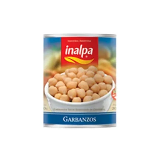 GARBANZO INALPA X 300 GRS