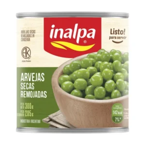 ARVEJA INALPA X 300 GRS