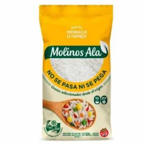 ARROZ DORADO ALA x 500 grs