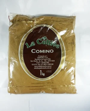 COMINO MOLIDO LE CULTIVE x1kg