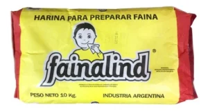 HARINA DE GARBANZOS FAINALIND x10Kg