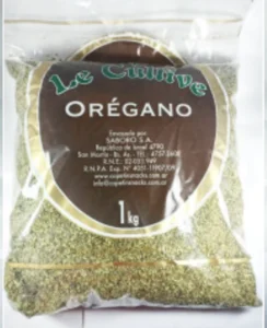 OREGANO LE CULTIVE x1kg
