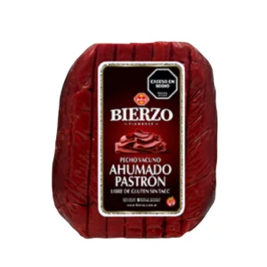 PASTRON EL BIERZO natural mitad