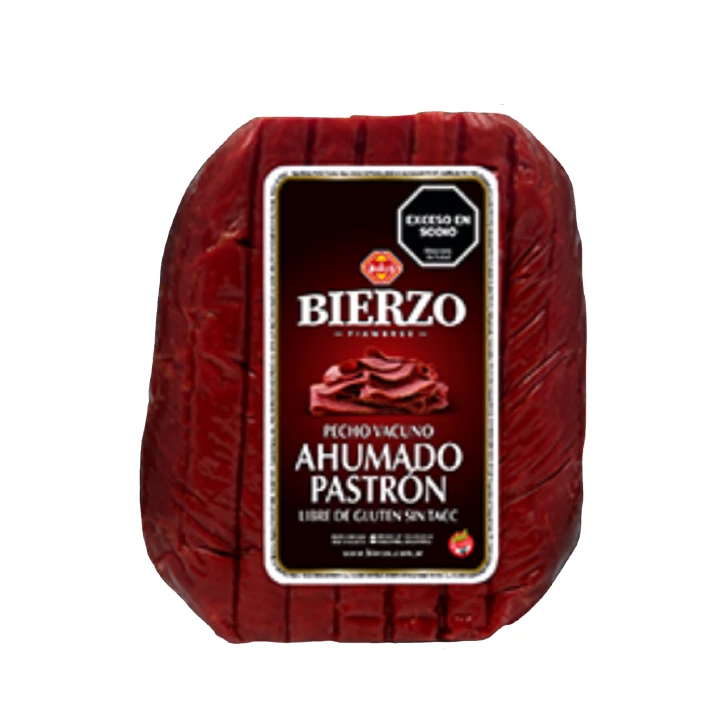 PASTRON EL BIERZO natural mitad