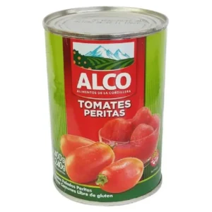 TOMATE PERITA ALCO lata x400grs