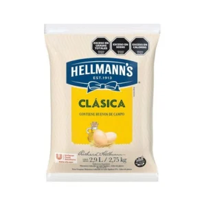 MAYONESA HELLMAN S x2755 CC