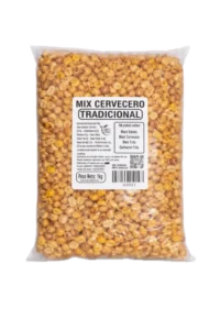 MIX CERVECERO VERDE TIERRA x 500 grs