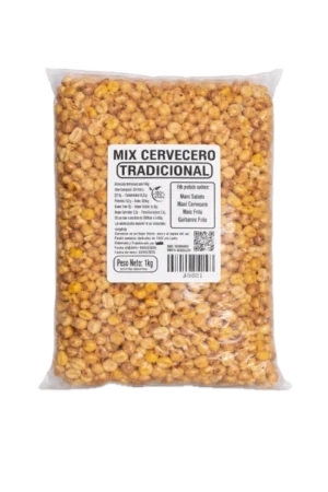 MIX CERVECERO VERDE TIERRA x 500 grs