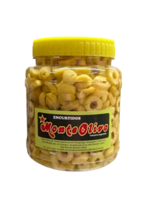 AC. VERDES FET. MONTE OLIVO x1kgr