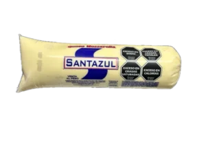 MUZARELLA SANTA AZUL X 2 KG