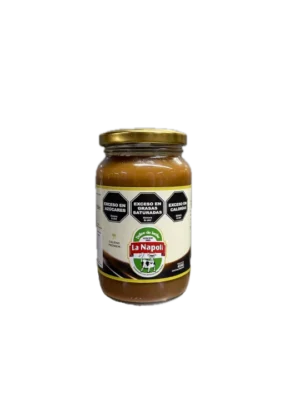 DULCE DE LECHE LA NAPOLE X 500 GRS