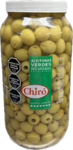 AC. VERDES DESC. CHIRO X 1.50 KG