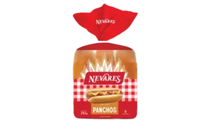 PAN PANCHO NEVARES X 210 grs