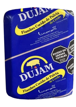 PALETA COCIDA DUJAN mini