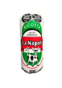 RICOTA LA NAPOLI x1Kg.