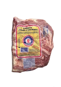 PANCETA SALADA MIGUEZ al vacio
