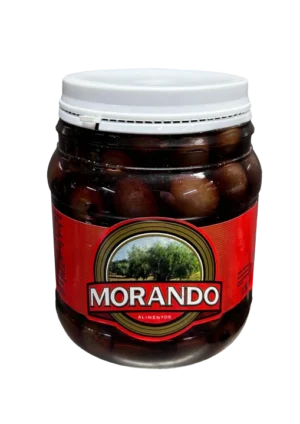 AC. NEGRAS DESCAROZADA MORANDO X 1 kgr