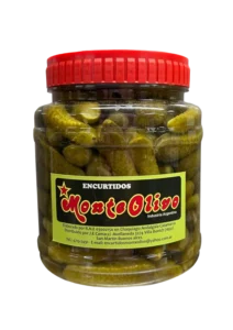 PEPINILLOS MONTE OLIVO x1kg.