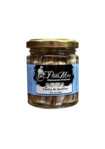 ANCHOA PLATAMAR x 190 GRS