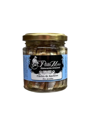 ANCHOA PLATAMAR x 190 GRS