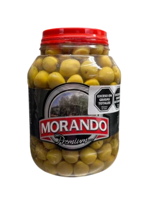 AC. VERDES MORANDO x2kg 000