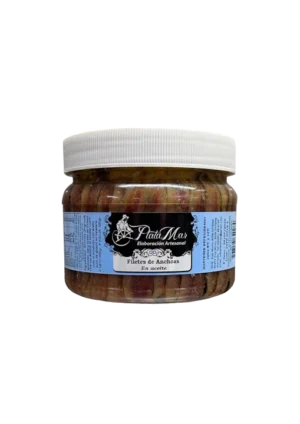 ANCHOA PLATAMAR x 750 grs