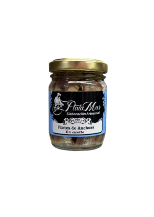 ANCHOA PLATAMAR x 90 grs