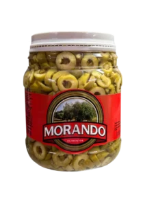 AC. VERDES FET. MORANDO x 1 kg