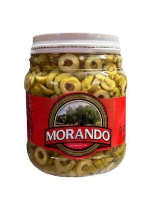 AC. VERDES FET. MORANDO x 1 kg