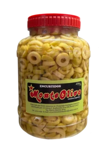 AC. VERDES FET. MONTE OLIVO x1.7kg