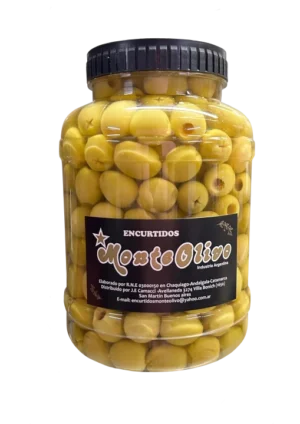 AC. VERDES MONTE OLIVO x2kg N6